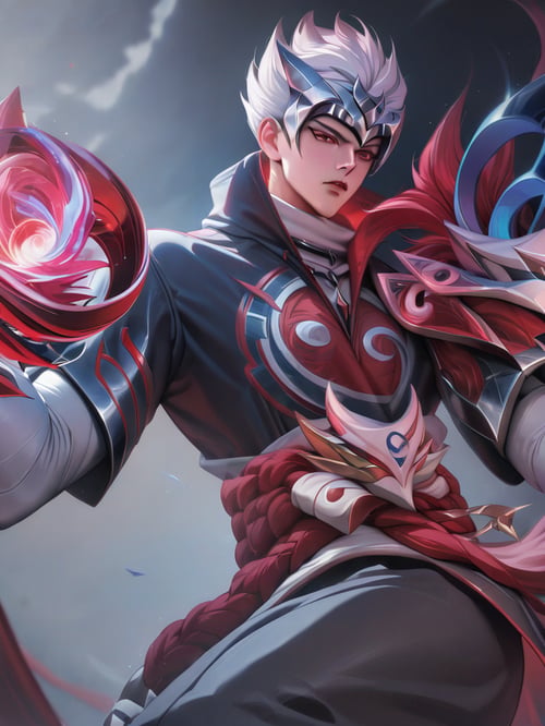 Vale Mobile Legends by Migeru Sugiyama on Tensor.Art