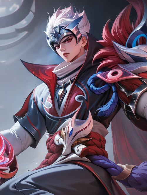 Vale Mobile Legends by Migeru Sugiyama on Tensor.Art