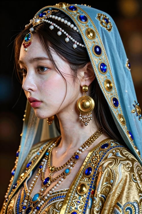 SKbeauty by FuLin on Tensor.Art