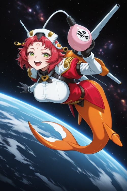 周 麗花(チャオ リーファ)from ブレイジングスター by だれとく紳士 on Tensor.Art