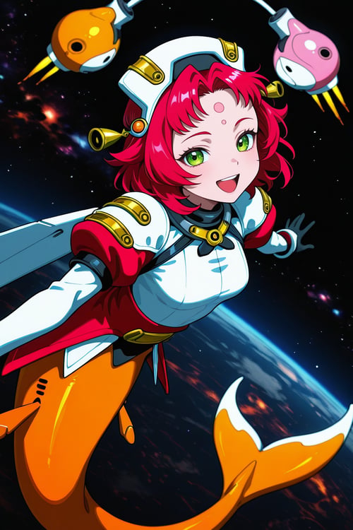周 麗花(チャオ リーファ)from ブレイジングスター by だれとく紳士 on Tensor.Art