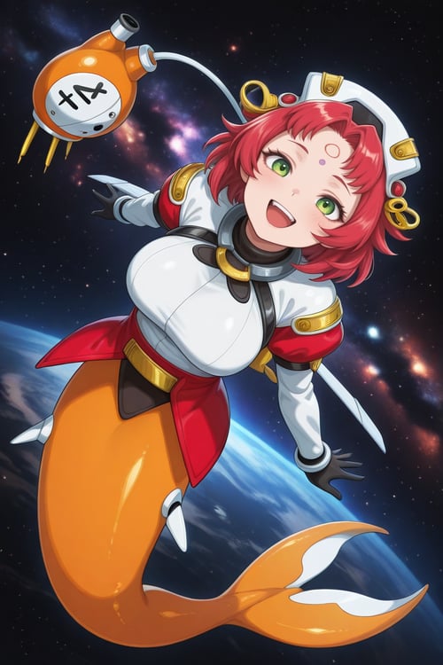 周 麗花(チャオ リーファ)from ブレイジングスター by だれとく紳士 on Tensor.Art