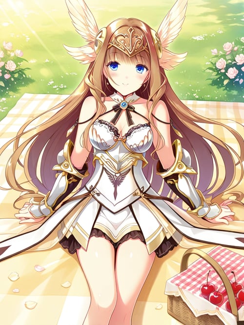 ハーモニクス by moon moon on Tensor.Art