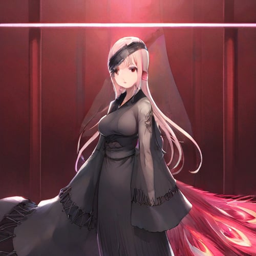 suzuri(utawarerumono lf) by G mode on Tensor.Art