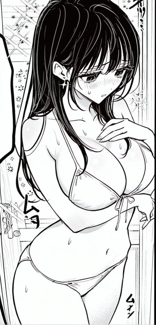 akiyamabc manga by Uc tilafish  on Tensor.Art