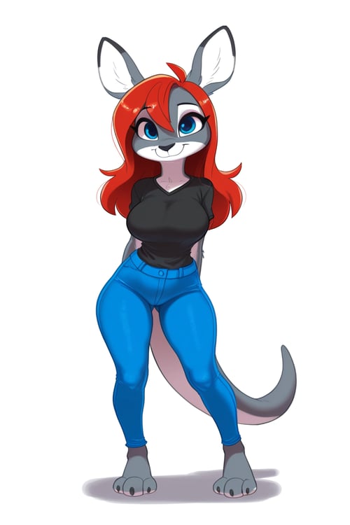 Paola (OC) by FinisherStrike on Tensor.Art