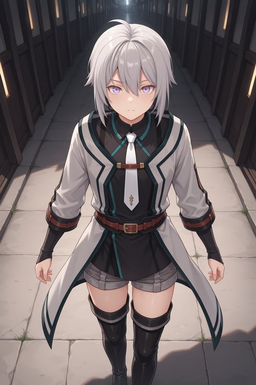 Quatre Salision Kiseki カトル・サリシオン by NyoNyo on Tensor.Art