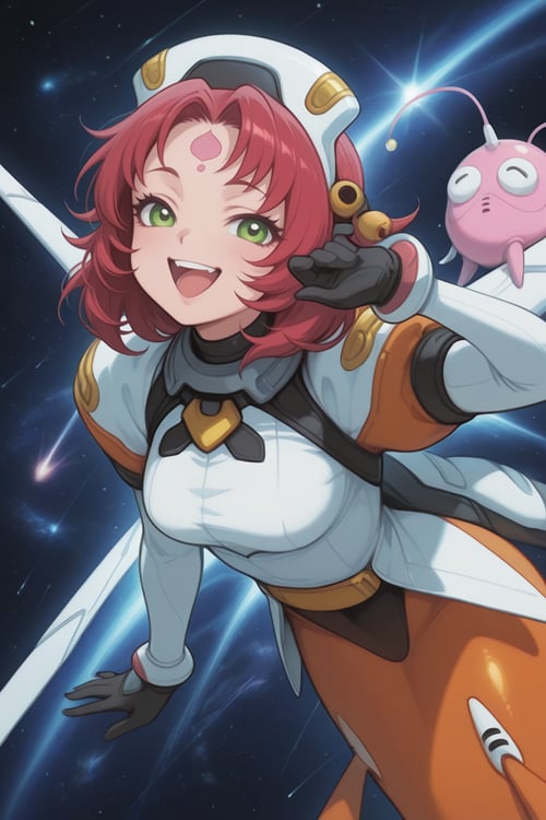 周 麗花（チャオ リーファ）from ブレイジングスター by だれとく紳士 on Tensor.Art