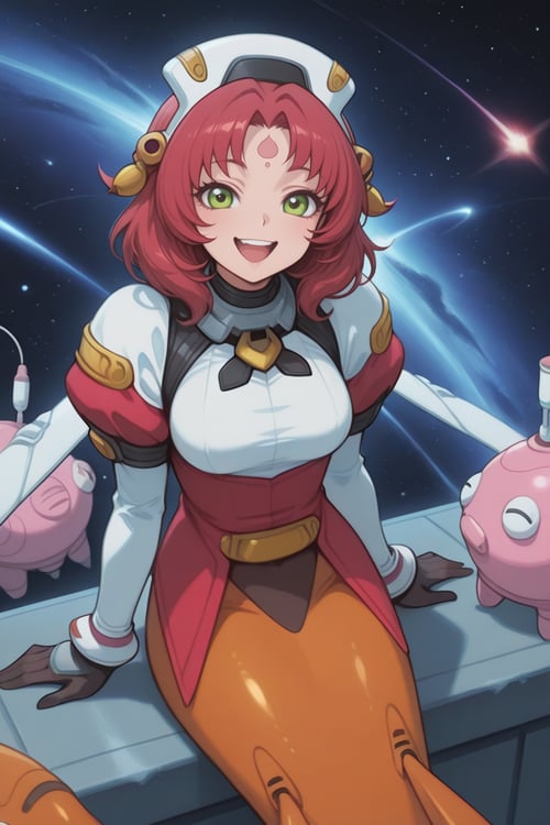 周 麗花（チャオ リーファ）from ブレイジングスター by だれとく紳士 on Tensor.Art