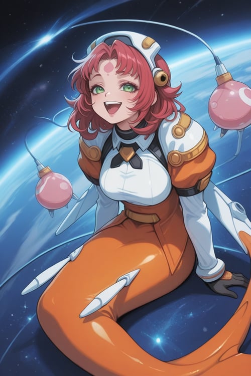 周 麗花(チャオ リーファ)from ブレイジングスター by だれとく紳士 on Tensor.Art