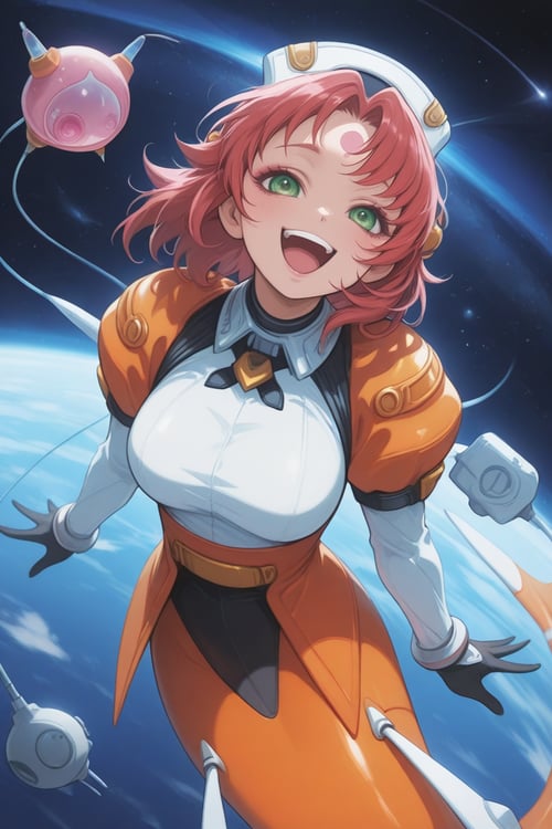 周 麗花(チャオ リーファ)from ブレイジングスター by だれとく紳士 on Tensor.Art