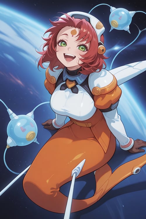 周 麗花(チャオ リーファ)from ブレイジングスター by だれとく紳士 on Tensor.Art
