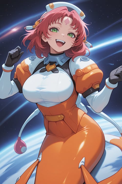 周 麗花(チャオ リーファ)from ブレイジングスター by だれとく紳士 on Tensor.Art