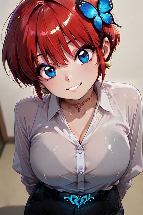 長いまつ毛風 by らび@kiyoka_succubus on Tensor.Art
