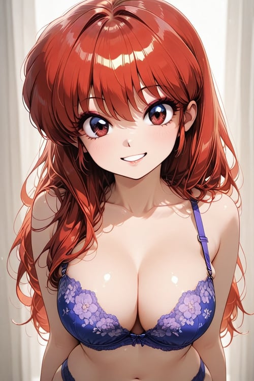 長いまつ毛風 by らび@kiyoka_succubus on Tensor.Art