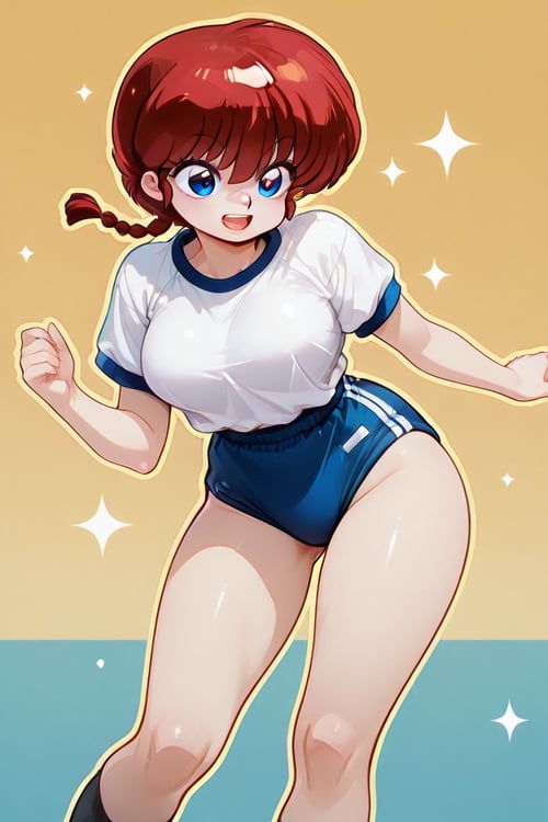 長いまつ毛風 by らび@kiyoka_succubus on Tensor.Art