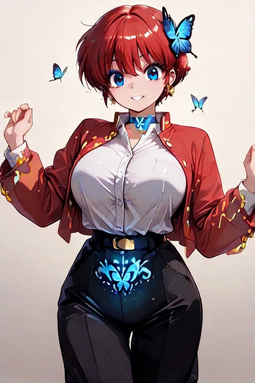 長いまつ毛風 by らび@kiyoka_succubus on Tensor.Art