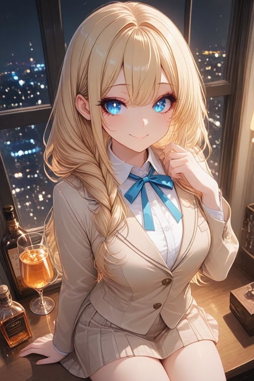 長いまつ毛風 by らび@kiyoka_succubus on Tensor.Art
