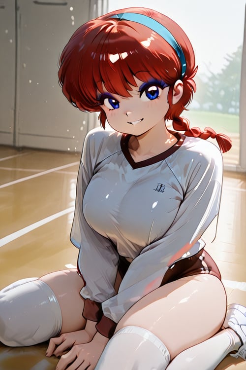 ブルマらんま by らび@kiyoka_succubus on Tensor.Art