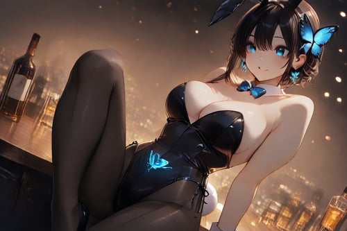 長いまつ毛風 by らび@kiyoka_succubus on Tensor.Art