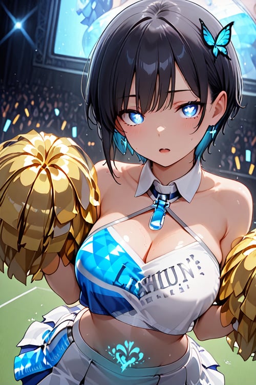 刻印チアガール by らび@kiyoka_succubus on Tensor.Art