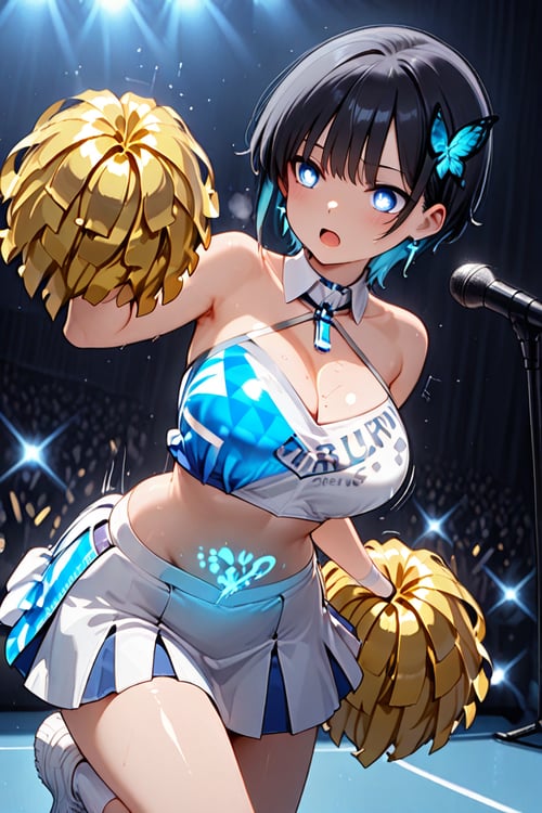 刻印チアガール by らび@kiyoka_succubus on Tensor.Art
