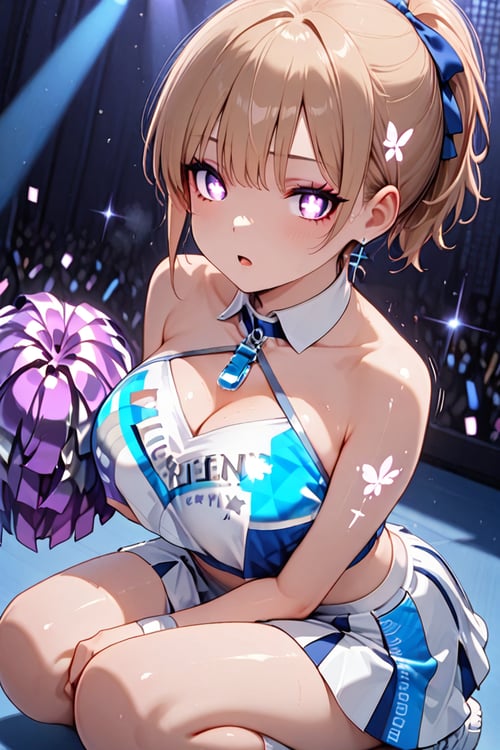 刻印チアガール by らび@kiyoka_succubus on Tensor.Art