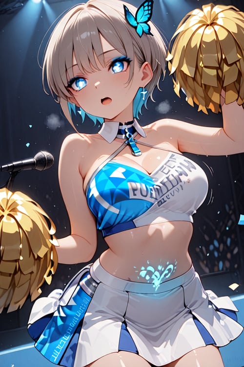 刻印チアガール by らび@kiyoka_succubus on Tensor.Art