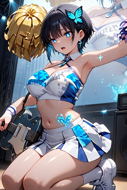 刻印チアガール by らび@kiyoka_succubus on Tensor.Art