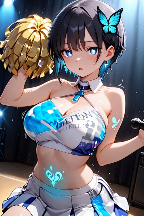 刻印チアガール by らび@kiyoka_succubus on Tensor.Art