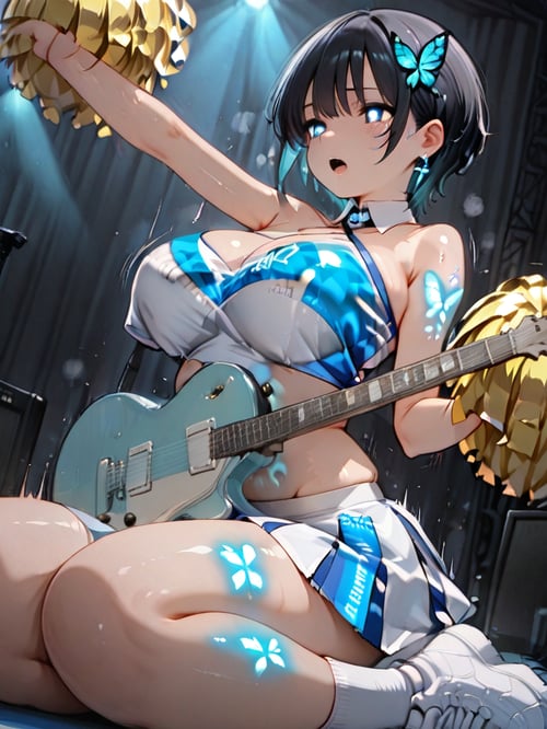 刻印チアガール by らび@kiyoka_succubus on Tensor.Art