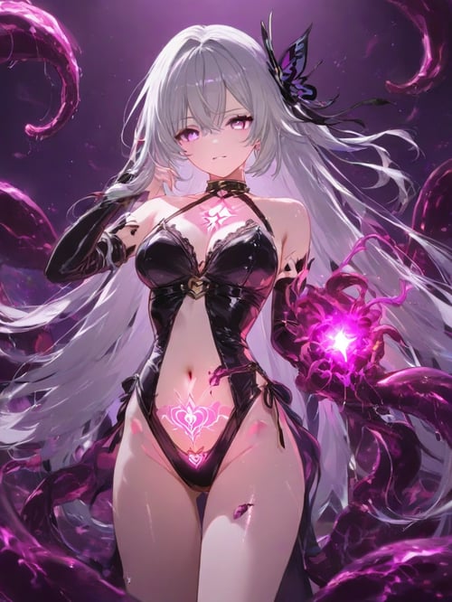 kiyoka.Succubus / ts淫魔姫キヨカ by らび@kiyoka_succubus on Tensor.Art