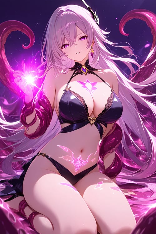 kiyoka.Succubus / ts淫魔姫キヨカ by らび@kiyoka_succubus on Tensor.Art