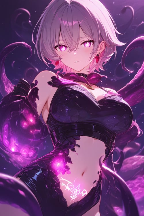 kiyoka.Succubus / ts淫魔姫キヨカ by らび@kiyoka_succubus on Tensor.Art