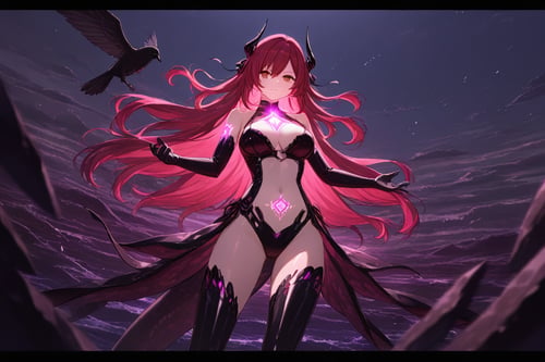 kiyoka.Succubus / ts淫魔姫キヨカ by らび@kiyoka_succubus on Tensor.Art