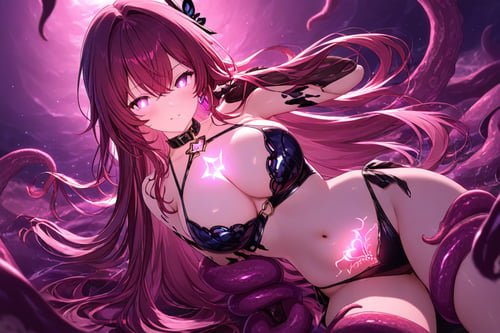 kiyoka.Succubus / ts淫魔姫キヨカ by らび@kiyoka_succubus on Tensor.Art
