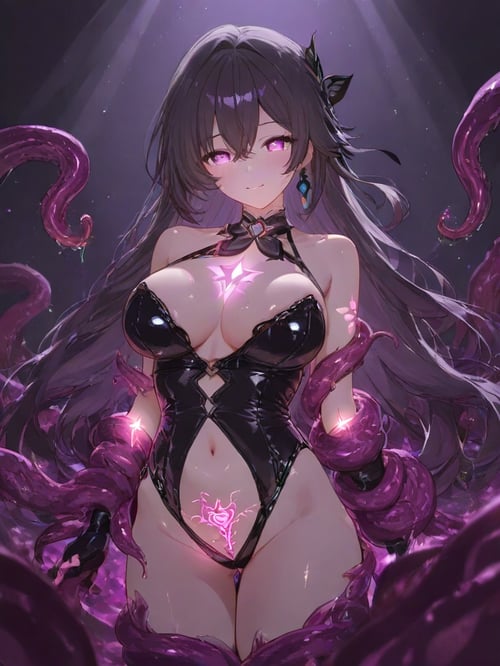 kiyoka.Succubus / ts淫魔姫キヨカ by らび@kiyoka_succubus on Tensor.Art