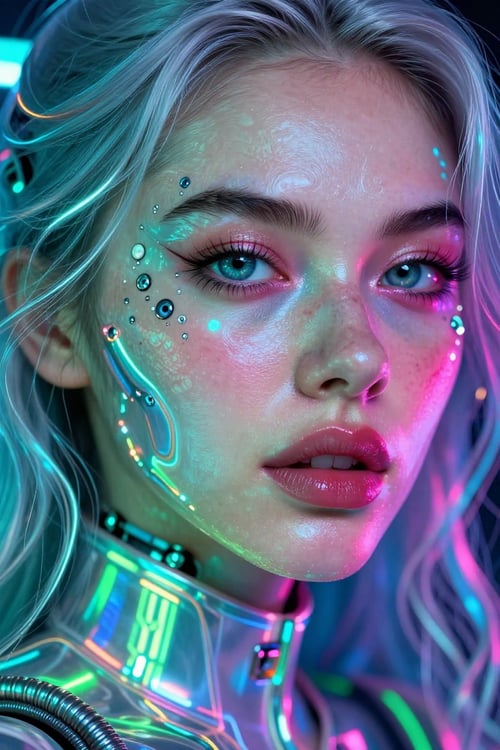 Extreme close details by LoRa Factory on Tensor.Art