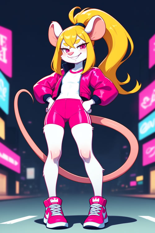 Big-E6 Style by FinisherStrike on Tensor.Art