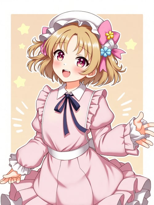 AI GIRL CANDY by user_787851552462379011 on Tensor.Art
