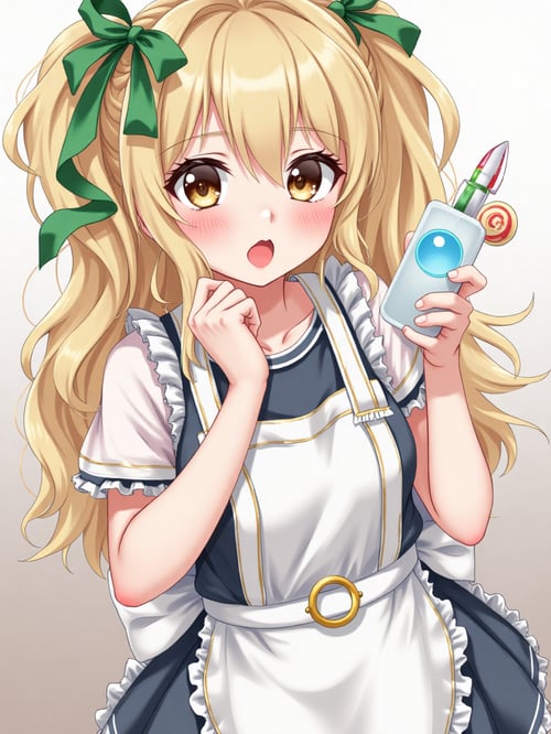 AI GIRL CANDY by user_787851552462379011 on Tensor.Art
