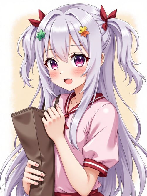 AI GIRL CANDY 01 by user_787851552462379011 on Tensor.Art