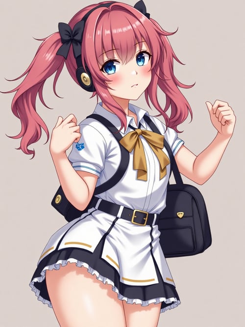 AI GIRL CANDY 01 by user_787851552462379011 on Tensor.Art