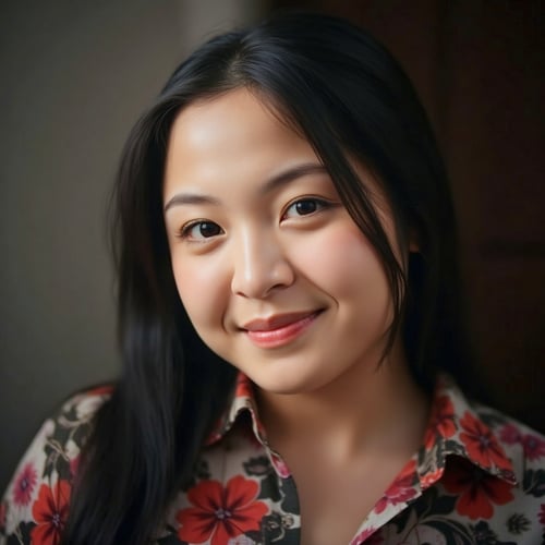 Bernadya by Zeda Ai on Tensor.Art