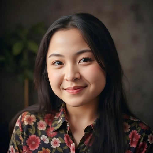 Bernadya by Zeda Ai on Tensor.Art
