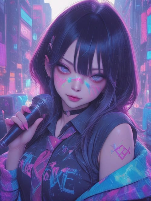 Hua_semi_anime2 by Hua_D on Tensor.Art