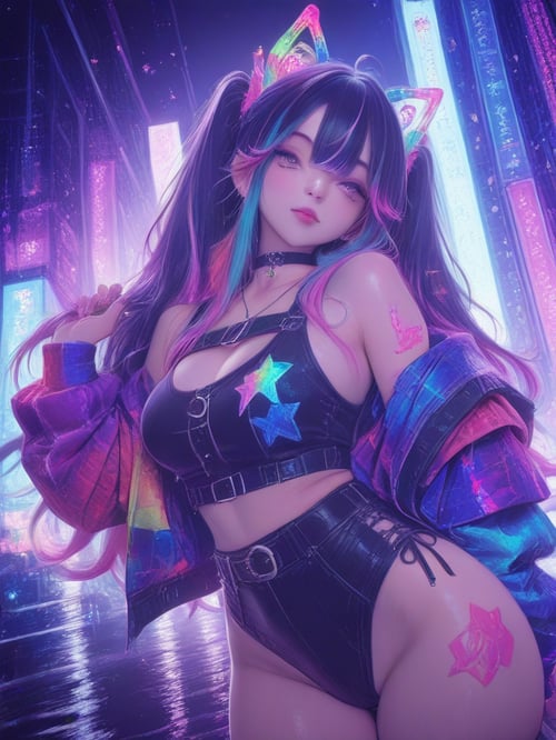 Hua_semi_anime2 by Hua_D on Tensor.Art