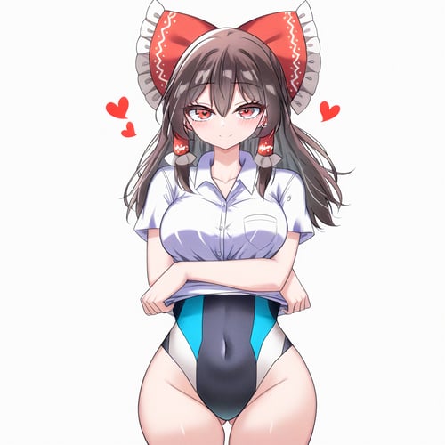 Reimu Hakurei [Test] by user_875562 on Tensor.Art