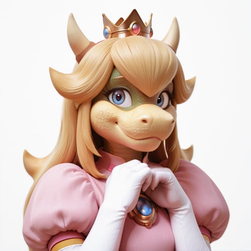 Princess Koopa by FinisherStrike on Tensor.Art