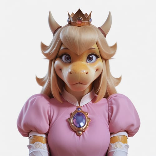 Princess Koopa by FinisherStrike on Tensor.Art